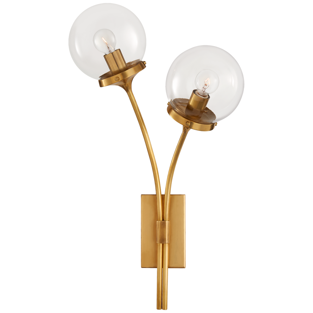 Kate Spade New York - KS2408SB-CG - Soft Brass