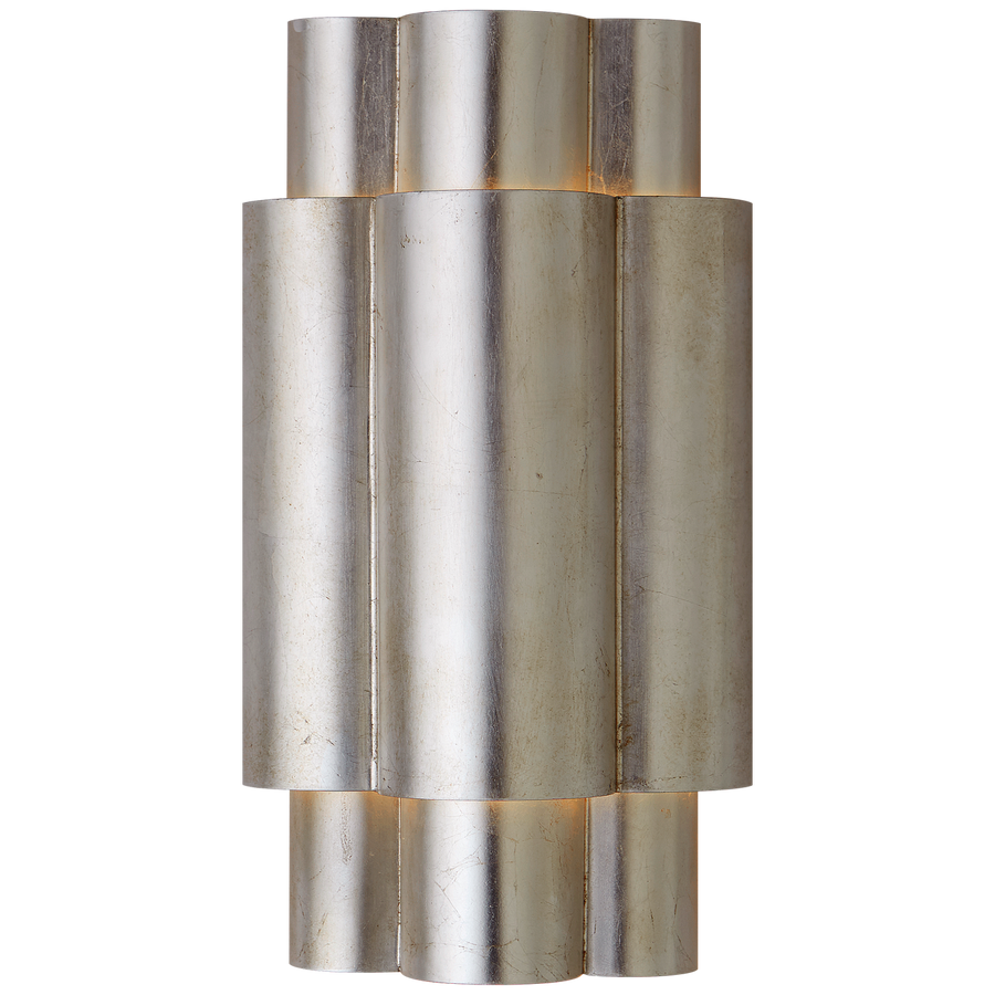 AERIN - ARN2306BSL - Burnished Silver Leaf