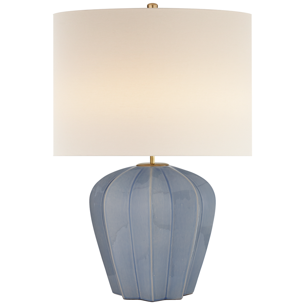 AERIN - ARN3611PBC-L -  Polar Blue Crackle