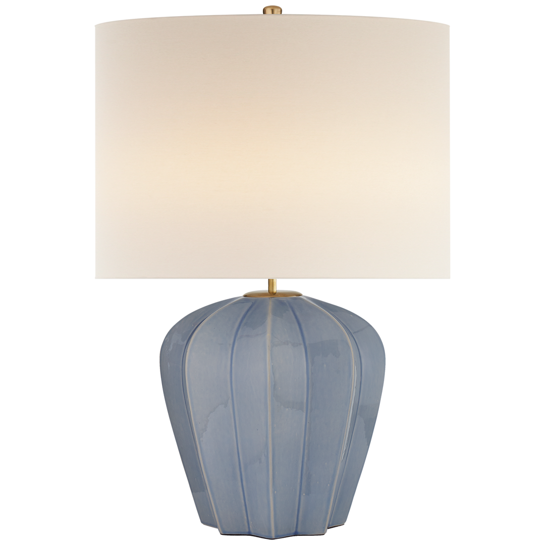 AERIN - ARN3611PBC-L -  Polar Blue Crackle