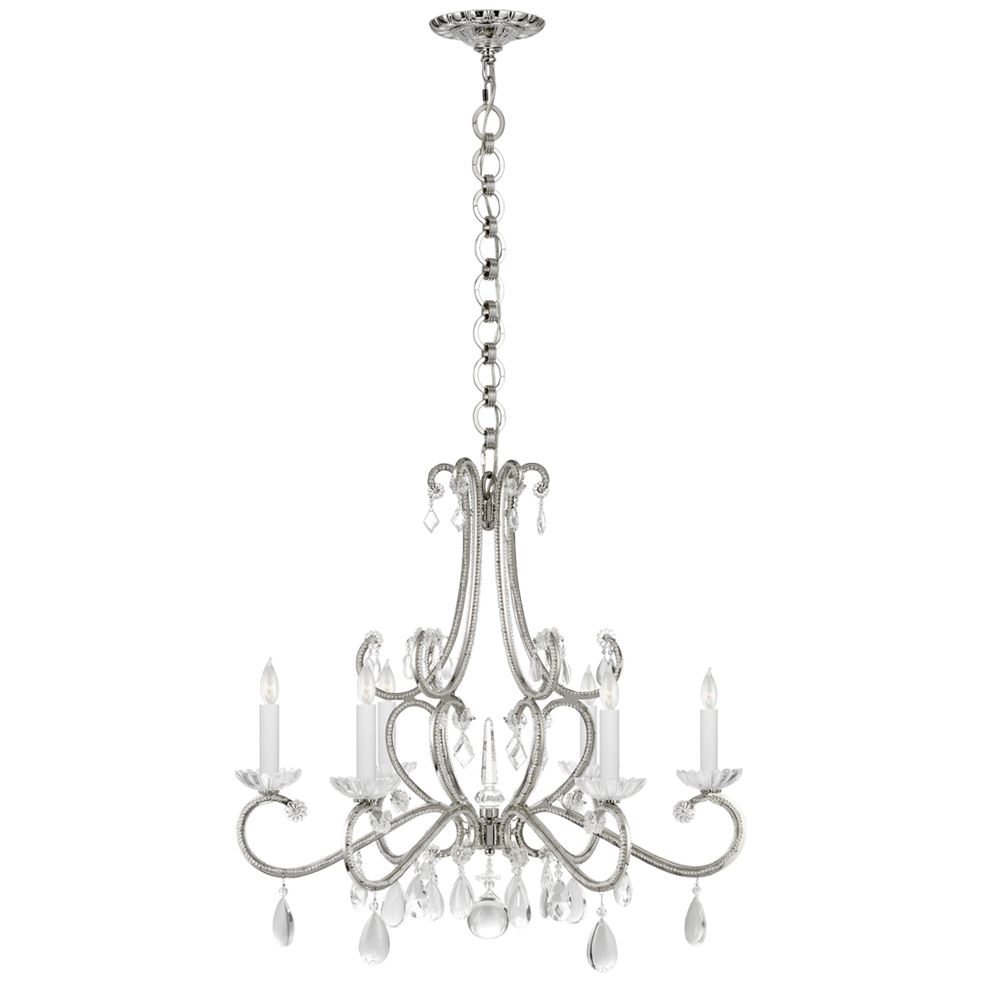 AERIN - ARN4125PN-ALB - Polished Nickel