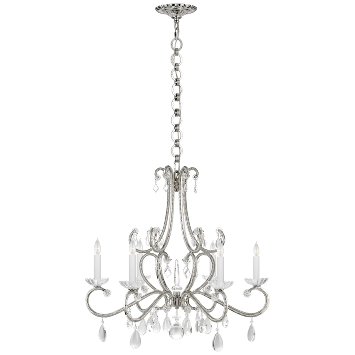 AERIN - ARN4125PN-ALB - Polished Nickel