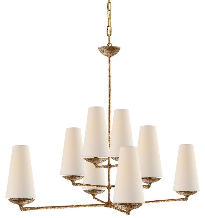 AERIN - ARN5205GP-L - Gilded Plaster