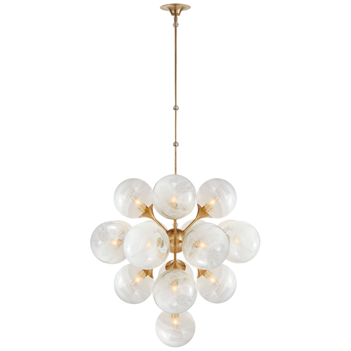 AERIN - ARN5402HAB-WG - Hand-Rubbed Antique Brass