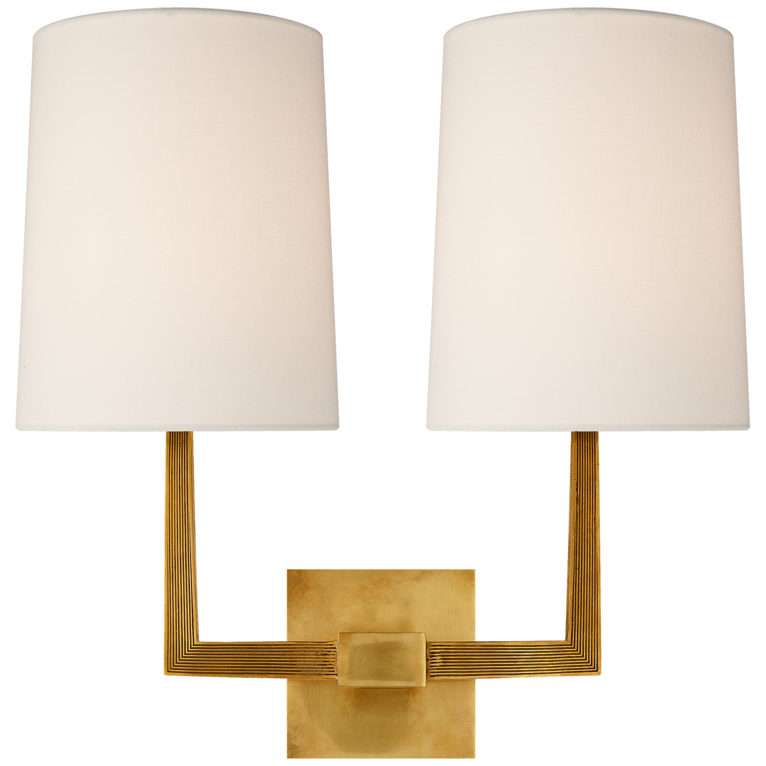 Barbara Barry - BBL2084SB-L - Soft Brass