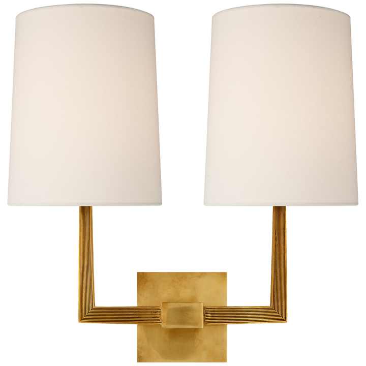 Barbara Barry - BBL2084SB-L - Soft Brass