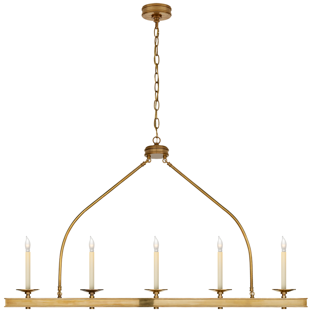 Chapman & Myers - CHC1605AB - Antique Burnished Brass