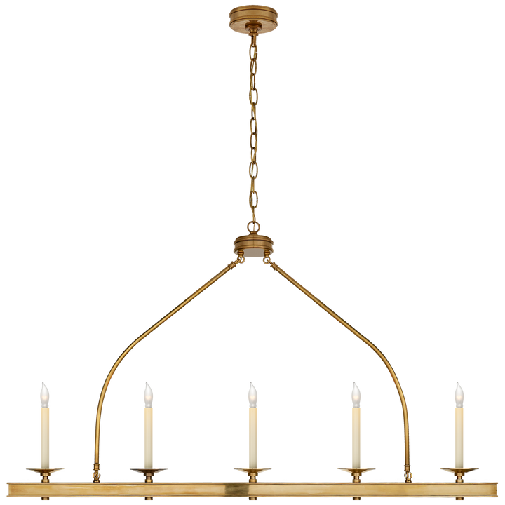 Chapman & Myers - CHC1605AB - Antique Burnished Brass