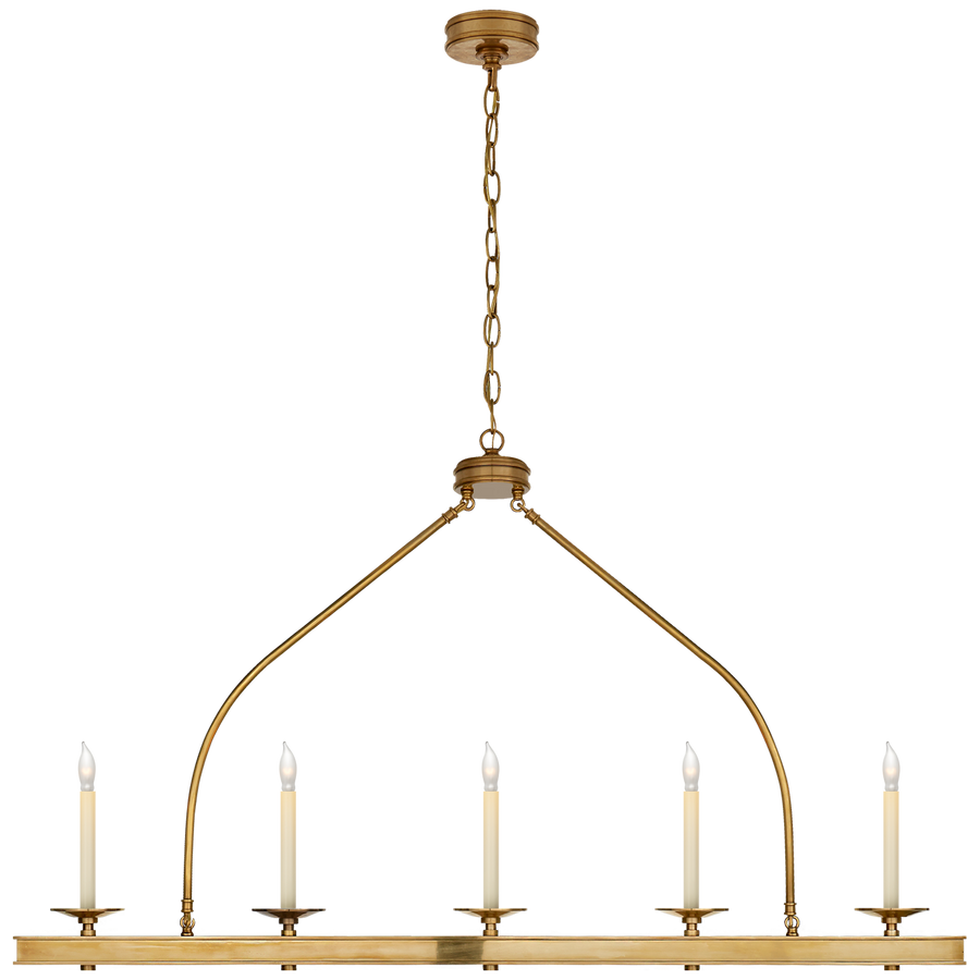 Chapman & Myers - CHC1605AB - Antique Burnished Brass