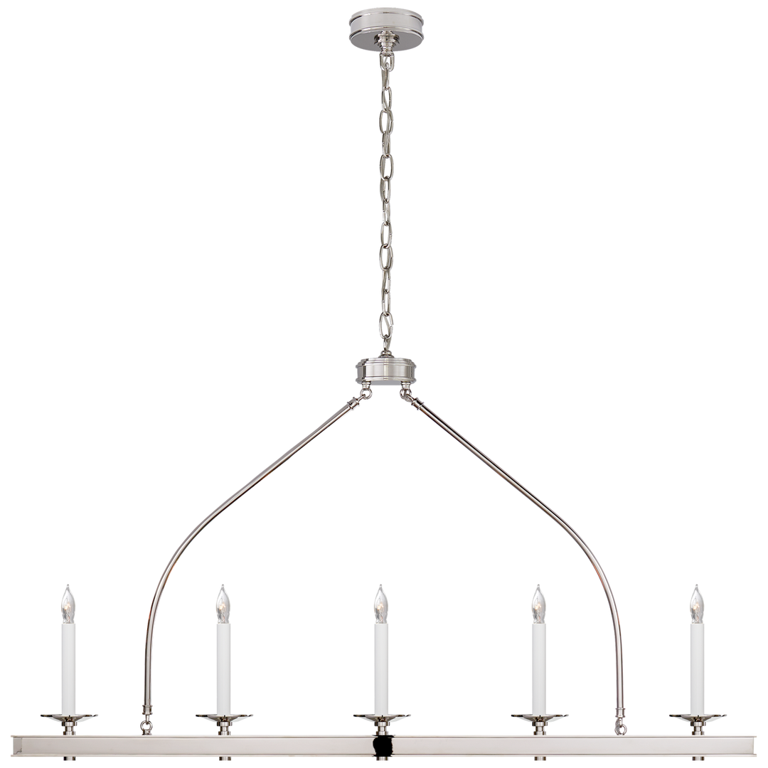 Chapman & Myers - CHC1605PN - Polished Nickel