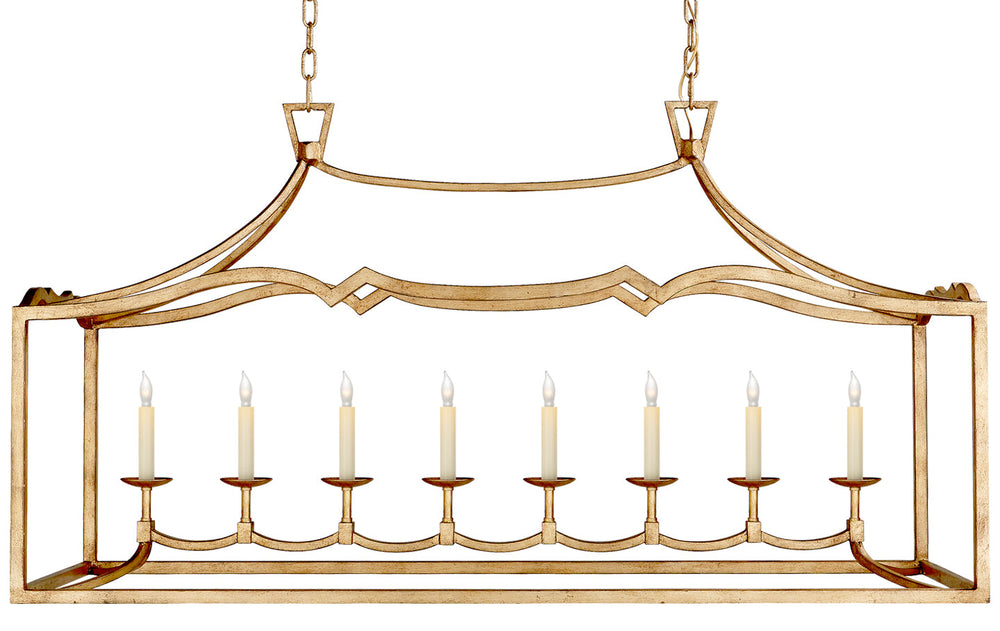 Chapman & Myers - CHC2183GI - Gilded Iron
