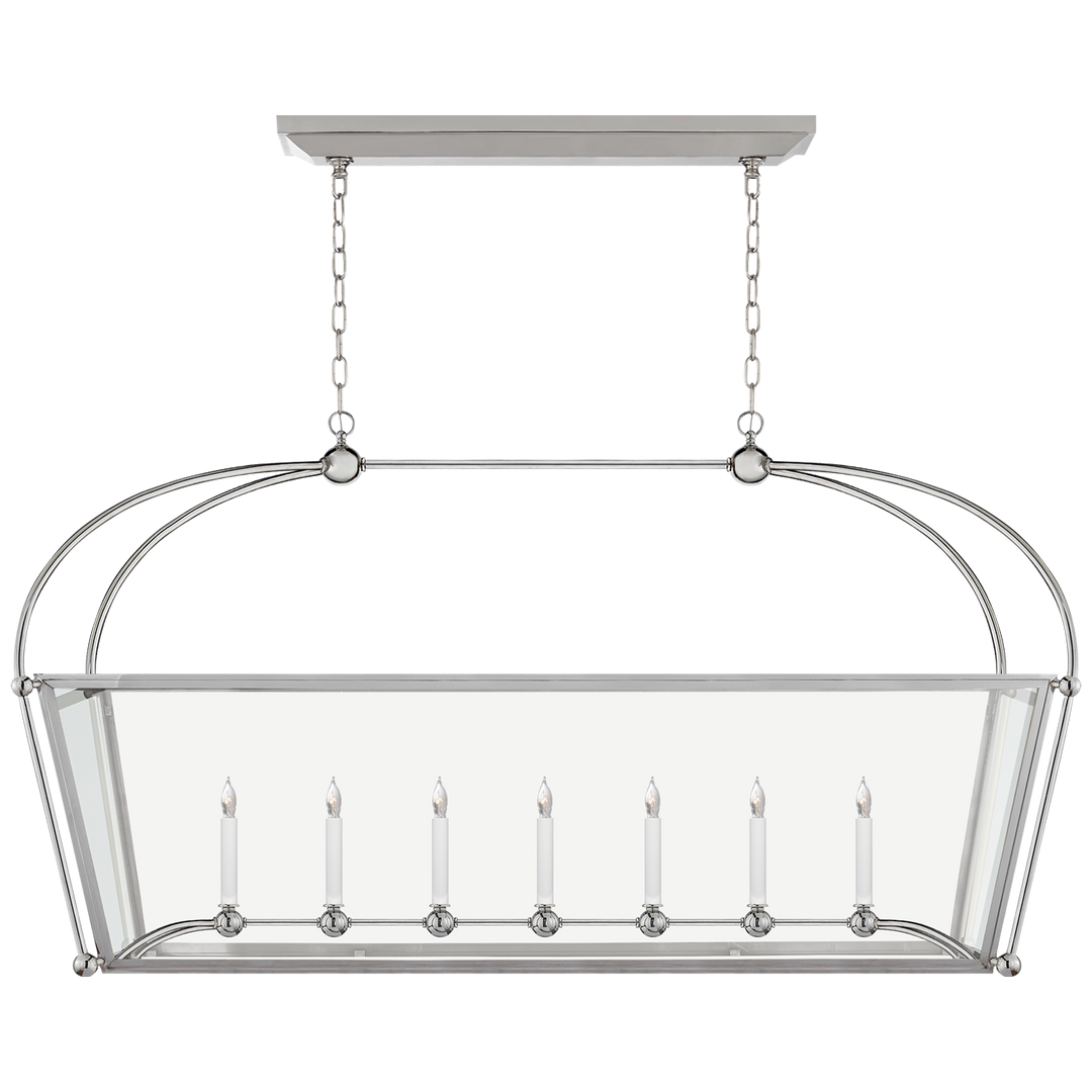 Chapman & Myers - CHC5438PN-CG - Polished Nickel