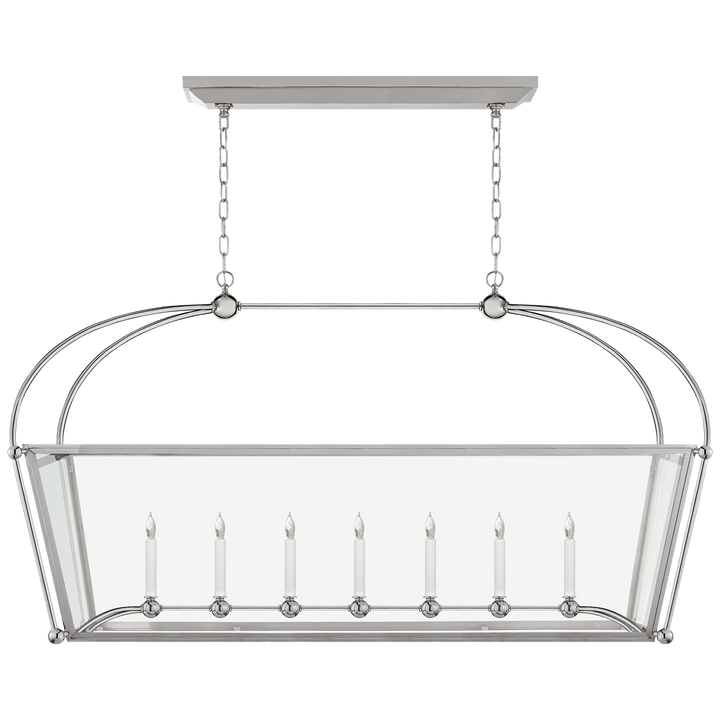 Chapman & Myers - CHC5438PN-CG - Polished Nickel