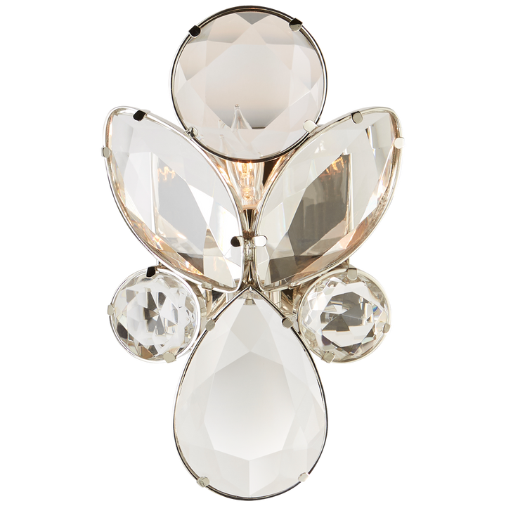 Kate Spade New York - KS2015PN-CG - Polished Nickel