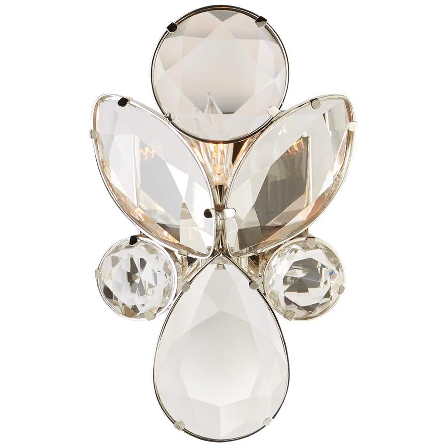 Kate Spade New York - KS2015PN-CG - Polished Nickel
