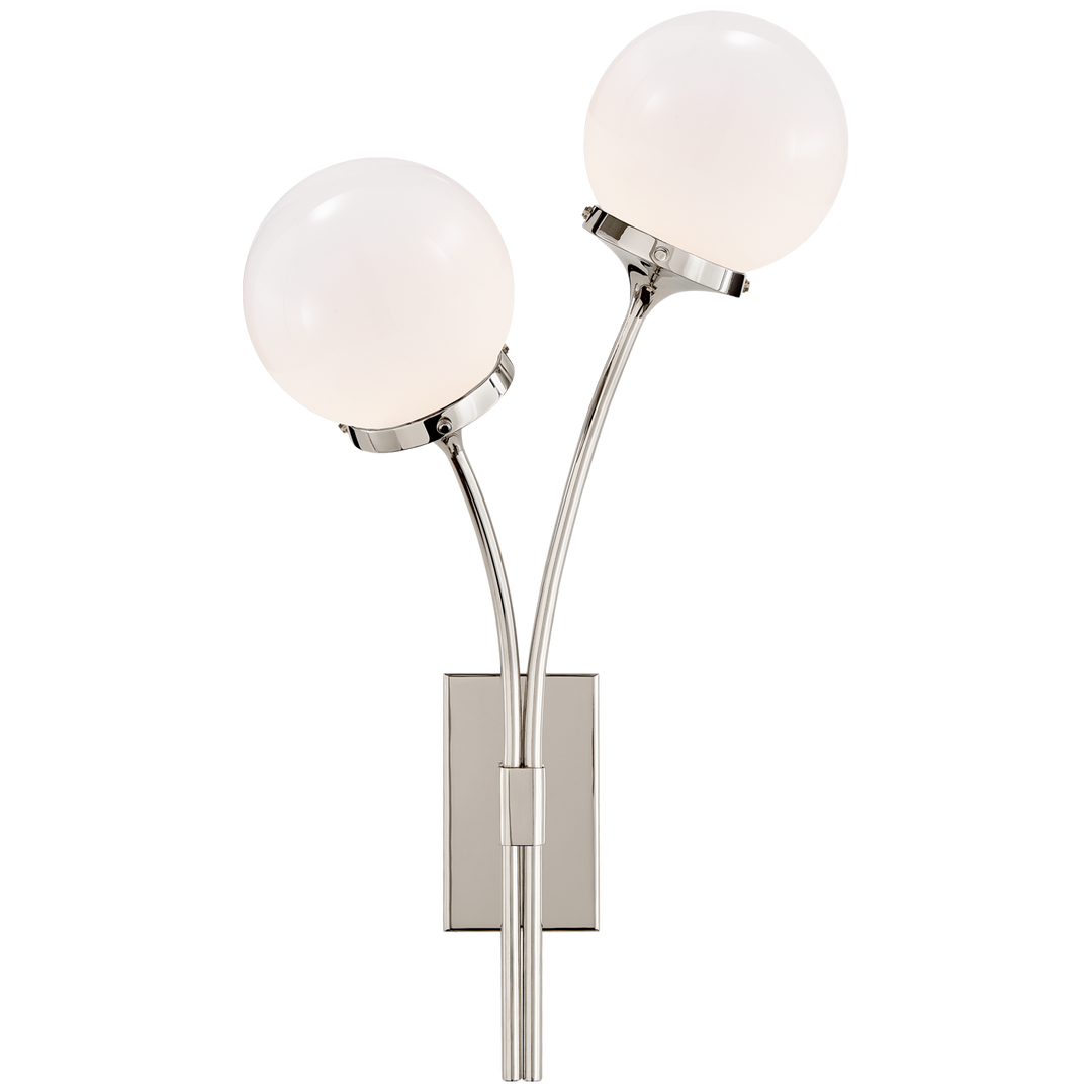 Kate Spade New York - KS2407PN-WG - Polished Nickel