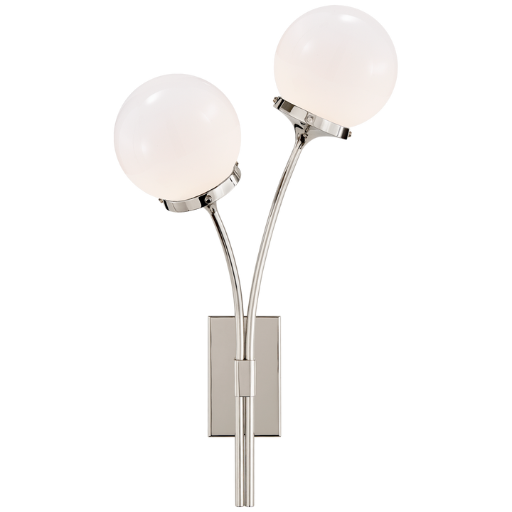 Kate Spade New York - KS2407PN-WG - Polished Nickel