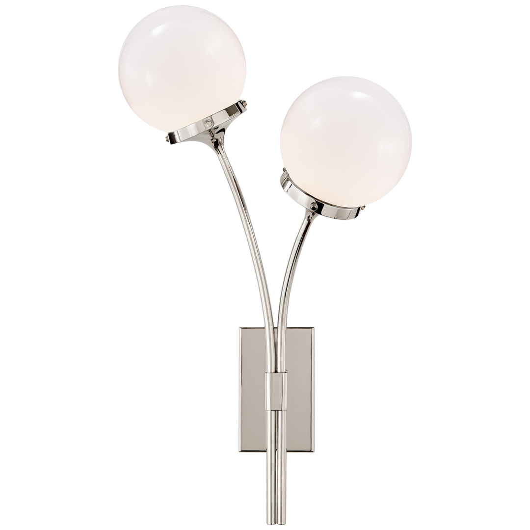 Kate Spade New York - KS2408PN-WG - Polished Nickel