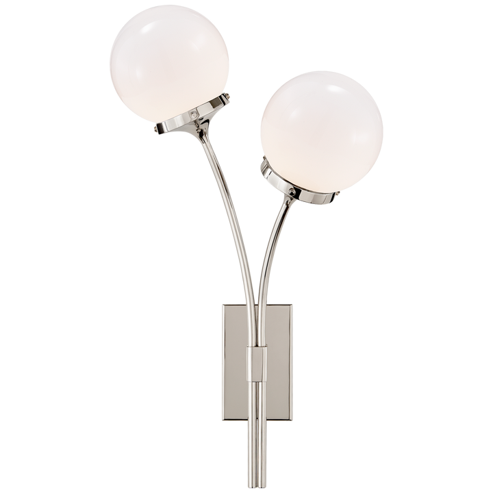 Kate Spade New York - KS2408PN-WG - Polished Nickel