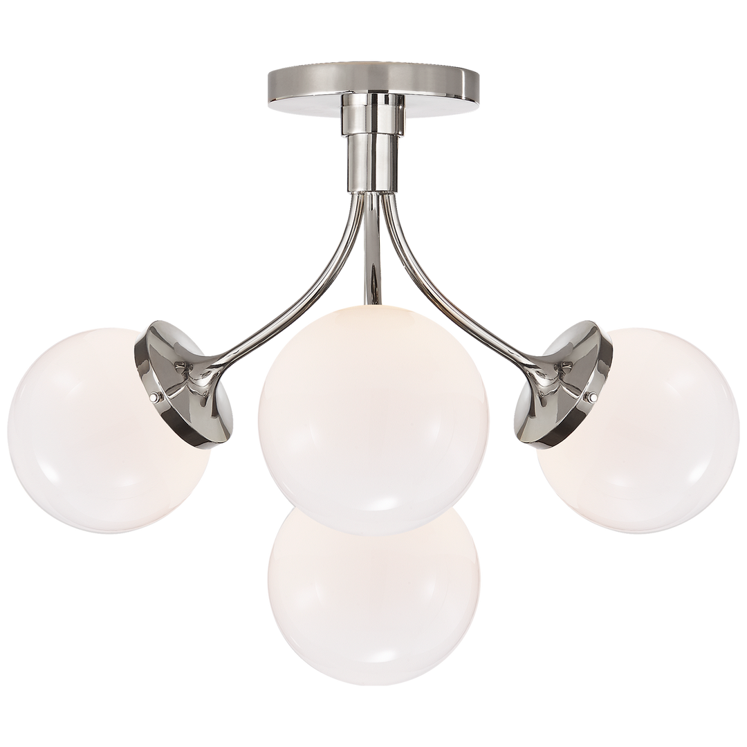 Kate Spade New York - KS4407PN-WG - Polished Nickel