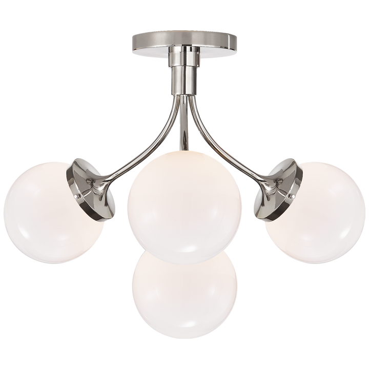 Kate Spade New York - KS4407PN-WG - Polished Nickel