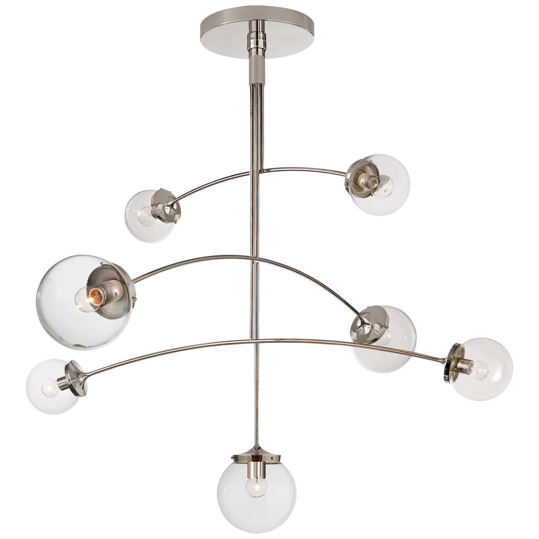 Kate Spade New York - KS5404PN-CG - Polished Nickel