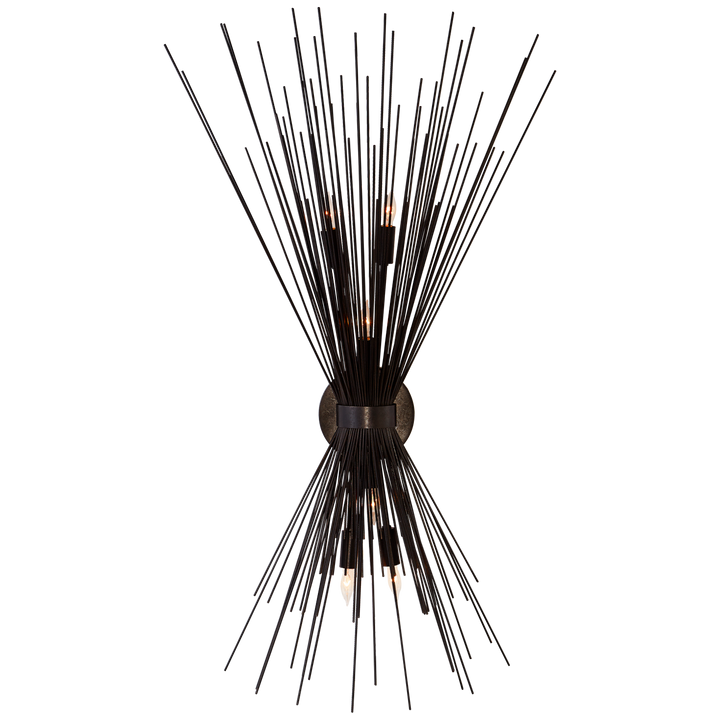 Kelly Wearstler - KW2075AI - Aged Iron