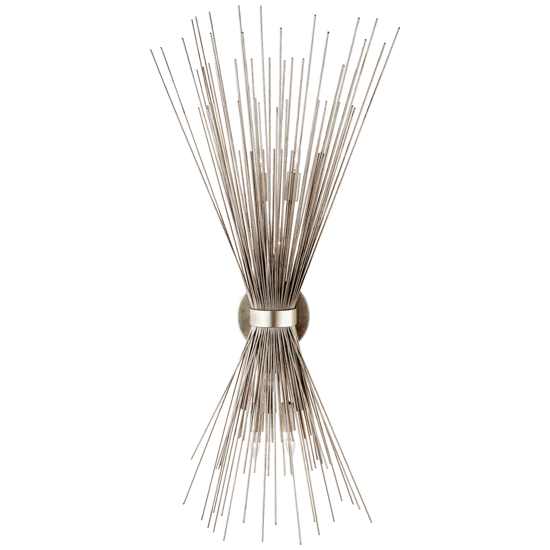 Kelly Wearstler - KW2075BSL - Burnished Silver Leaf