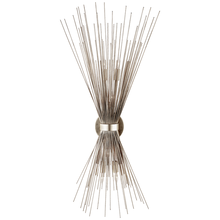 Kelly Wearstler - KW2075BSL - Burnished Silver Leaf