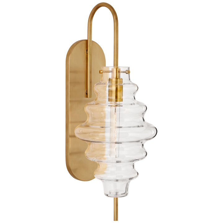 Kelly Wearstler - KW2270AB-CG - Antique Burnished Brass