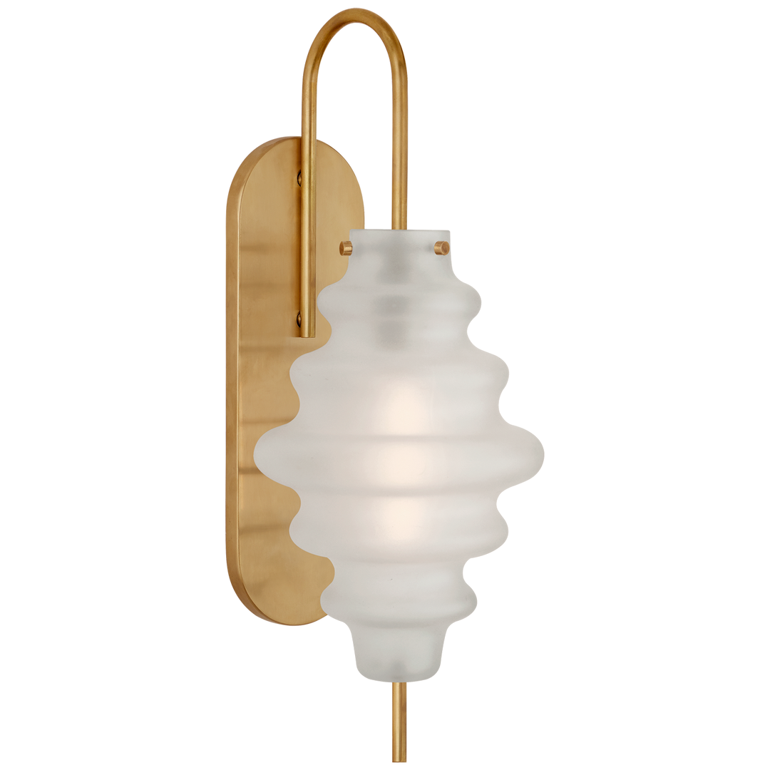 Kelly Wearstler - KW2270AB-VG - Antique Burnished Brass