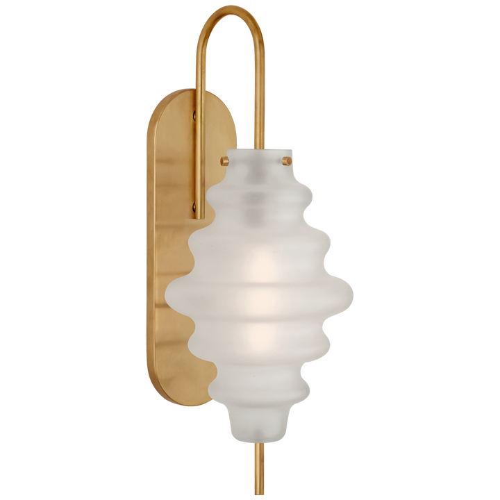 Kelly Wearstler - KW2270AB-VG - Antique Burnished Brass