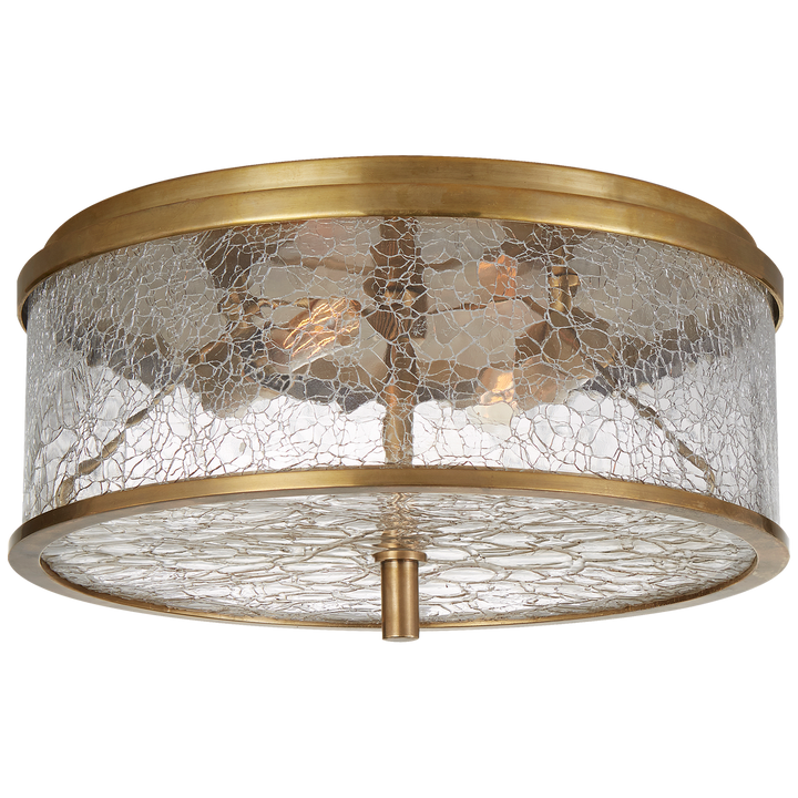 Kelly Wearstler - KW4202AB-CRG - Antique-Burnished Brass