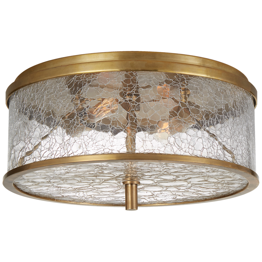 Kelly Wearstler - KW4202AB-CRG - Antique-Burnished Brass