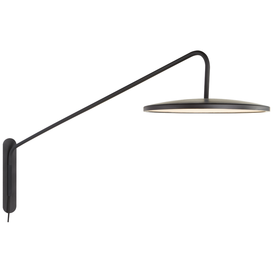 Peter Bristol - PB2020MBK - Matte Black