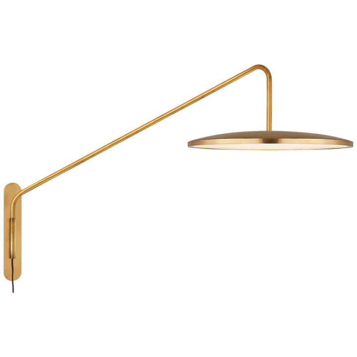 Peter Bristol - PB2020NB - Natural Brass