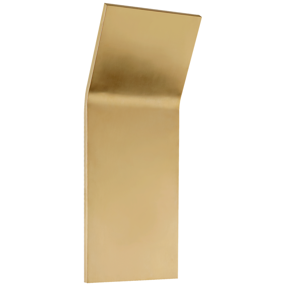 Visual Comfort Signature - PB2050NB - Natural Brass
