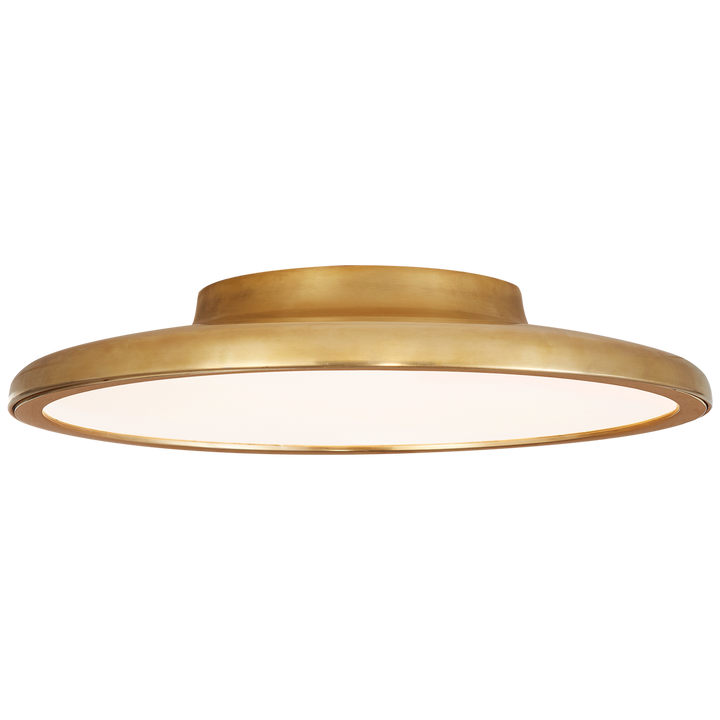 Peter Bristol - PB4000NB - Natural Brass
