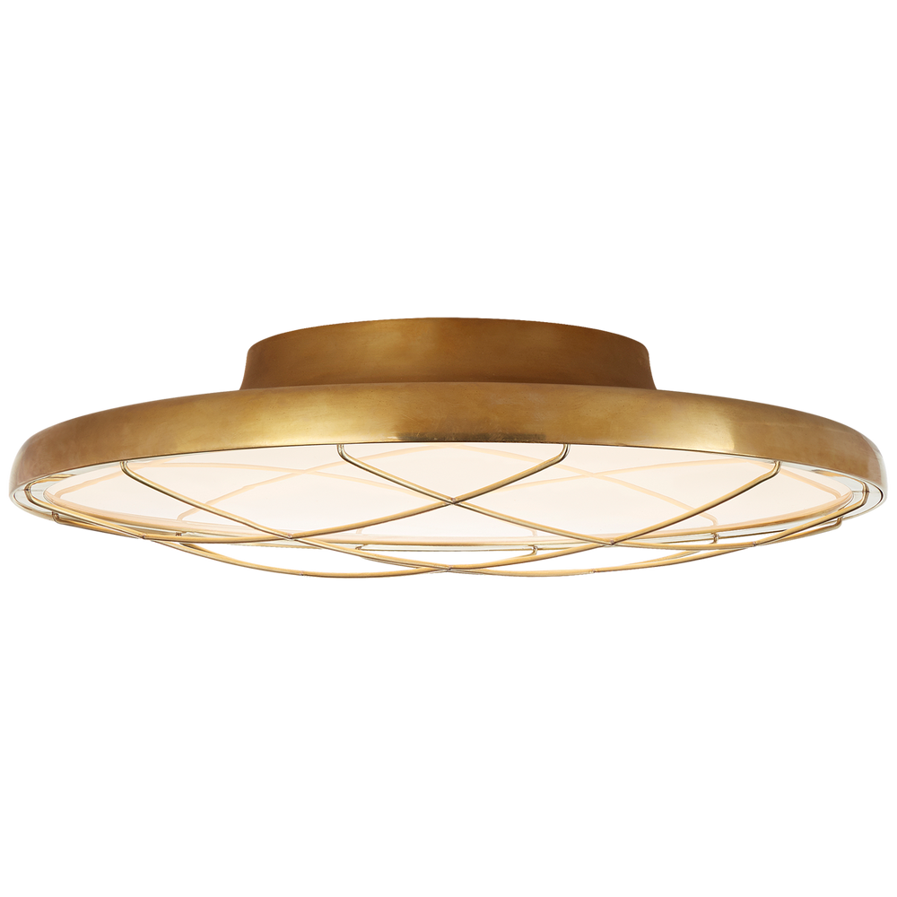Peter Bristol - PB4001NB - Natural Brass