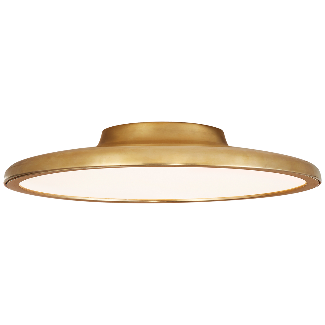 Peter Bristol - PB4003NB - Natural Brass