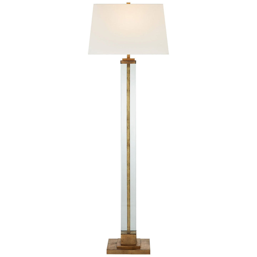 Visual Comfort Signature - S1702GI-L - Gilded Iron