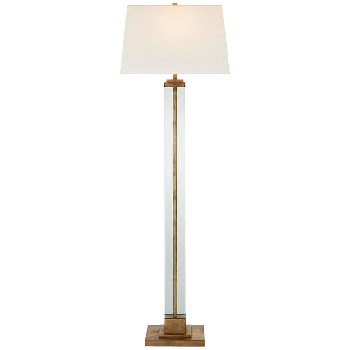 Visual Comfort Signature - S1702GI-L - Gilded Iron