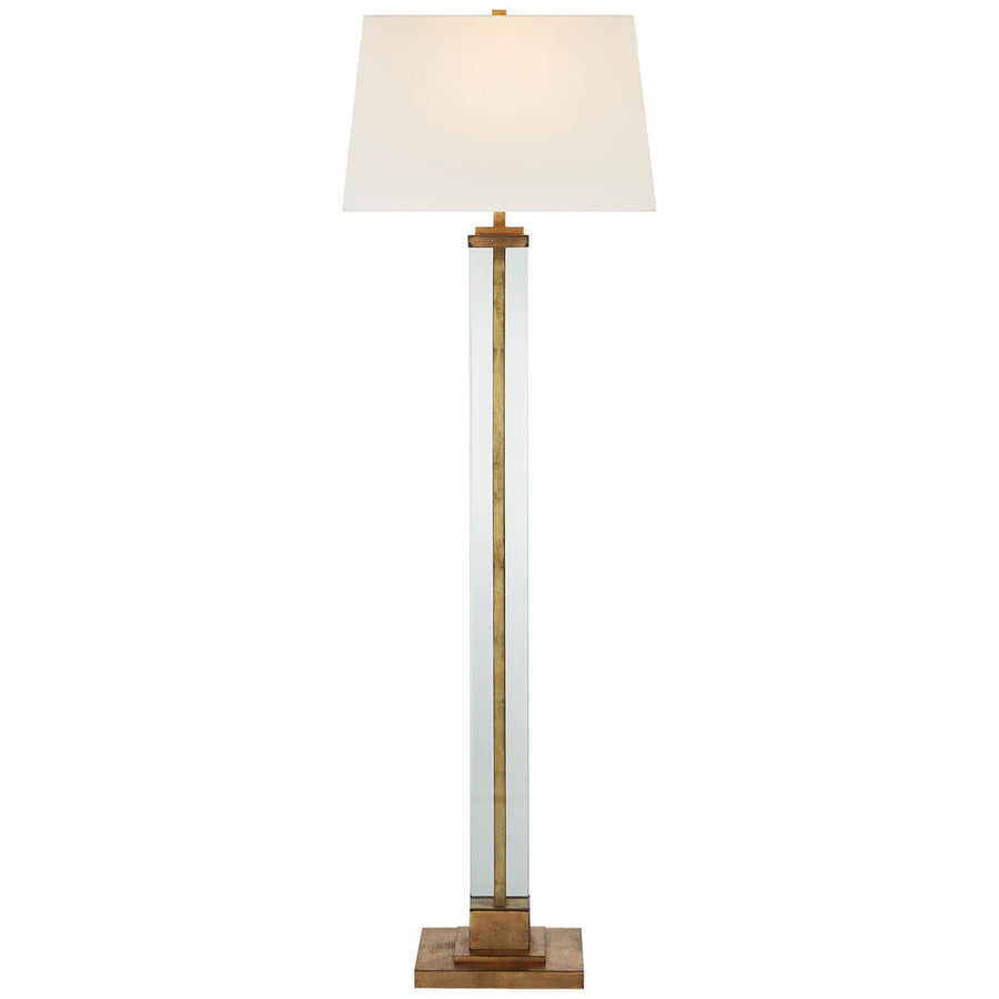 Visual Comfort Signature - S1702GI-L - Gilded Iron