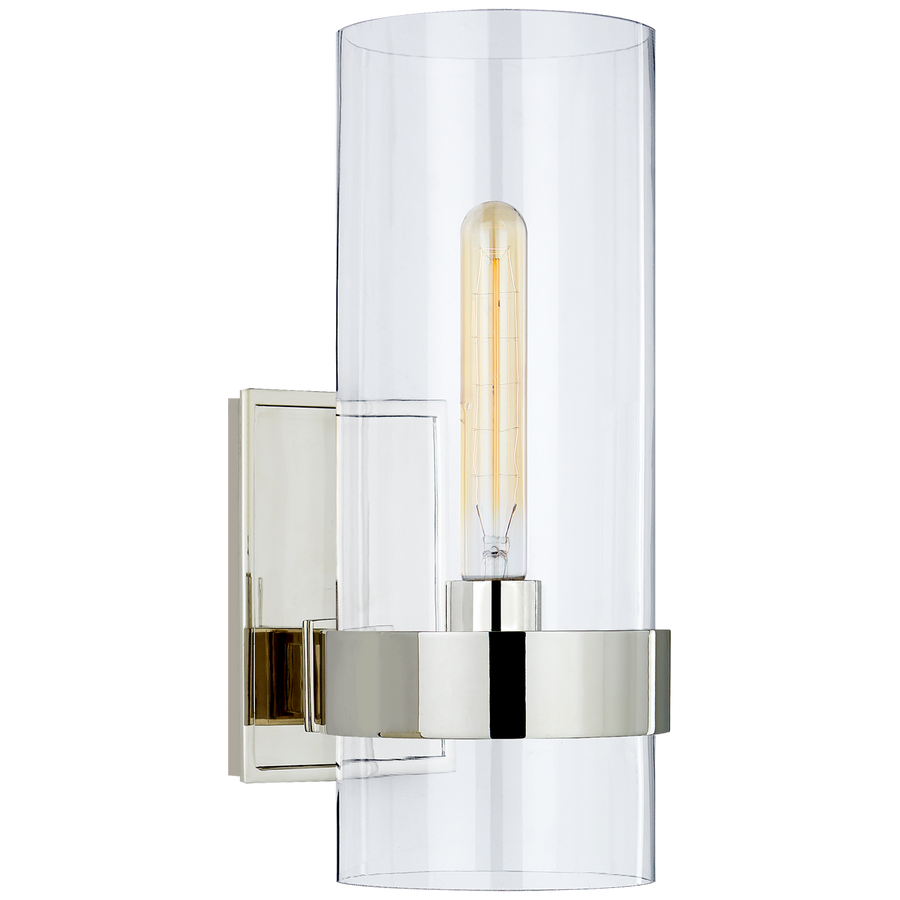 Ian K. Fowler - S2166PN-CG - Polished Nickel