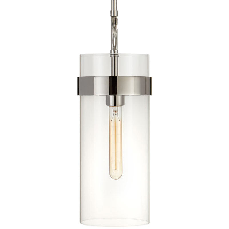 Ian K. Fowler - S5673PN-CG - Polished Nickel