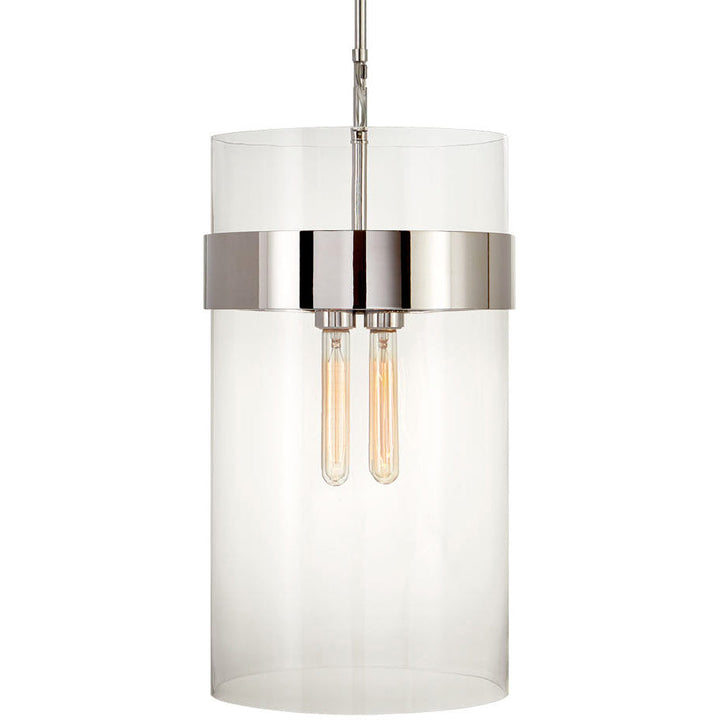 Ian K. Fowler - S5674PN-CG - Polished Nickel