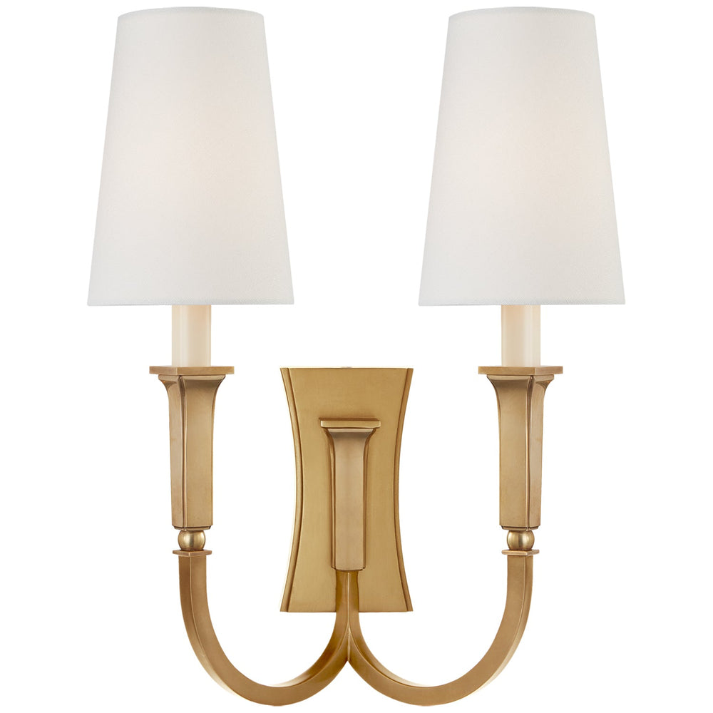 Thomas O'Brien - TOB2273HAB-L - Hand-Rubbed Antique Brass