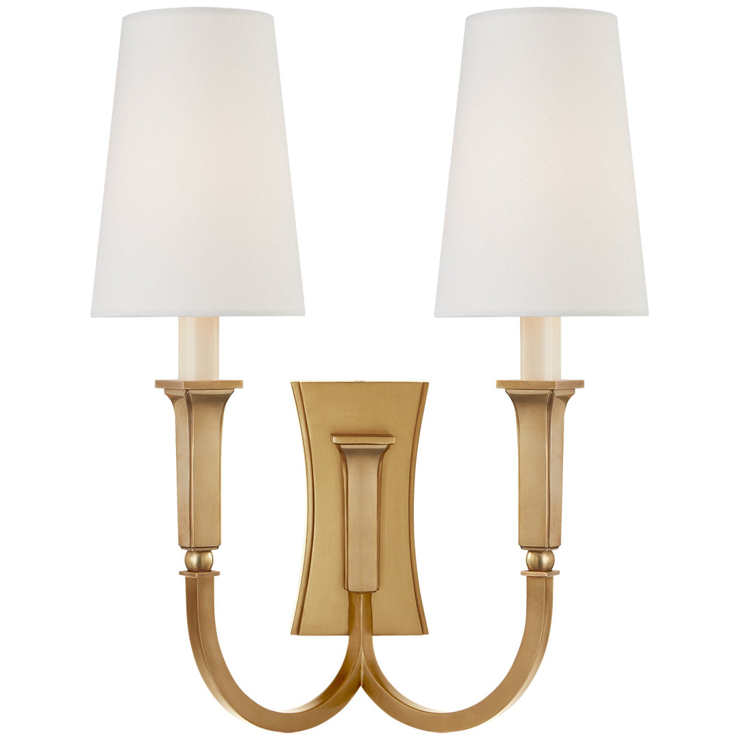 Thomas O'Brien - TOB2273HAB-L - Hand-Rubbed Antique Brass