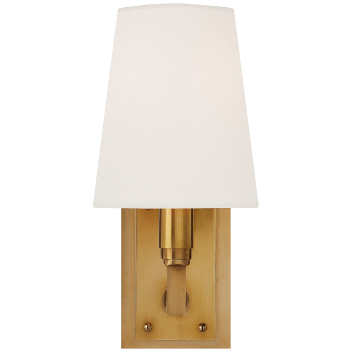 Thomas O'Brien - TOB2284HAB-L - Hand-Rubbed Antique Brass