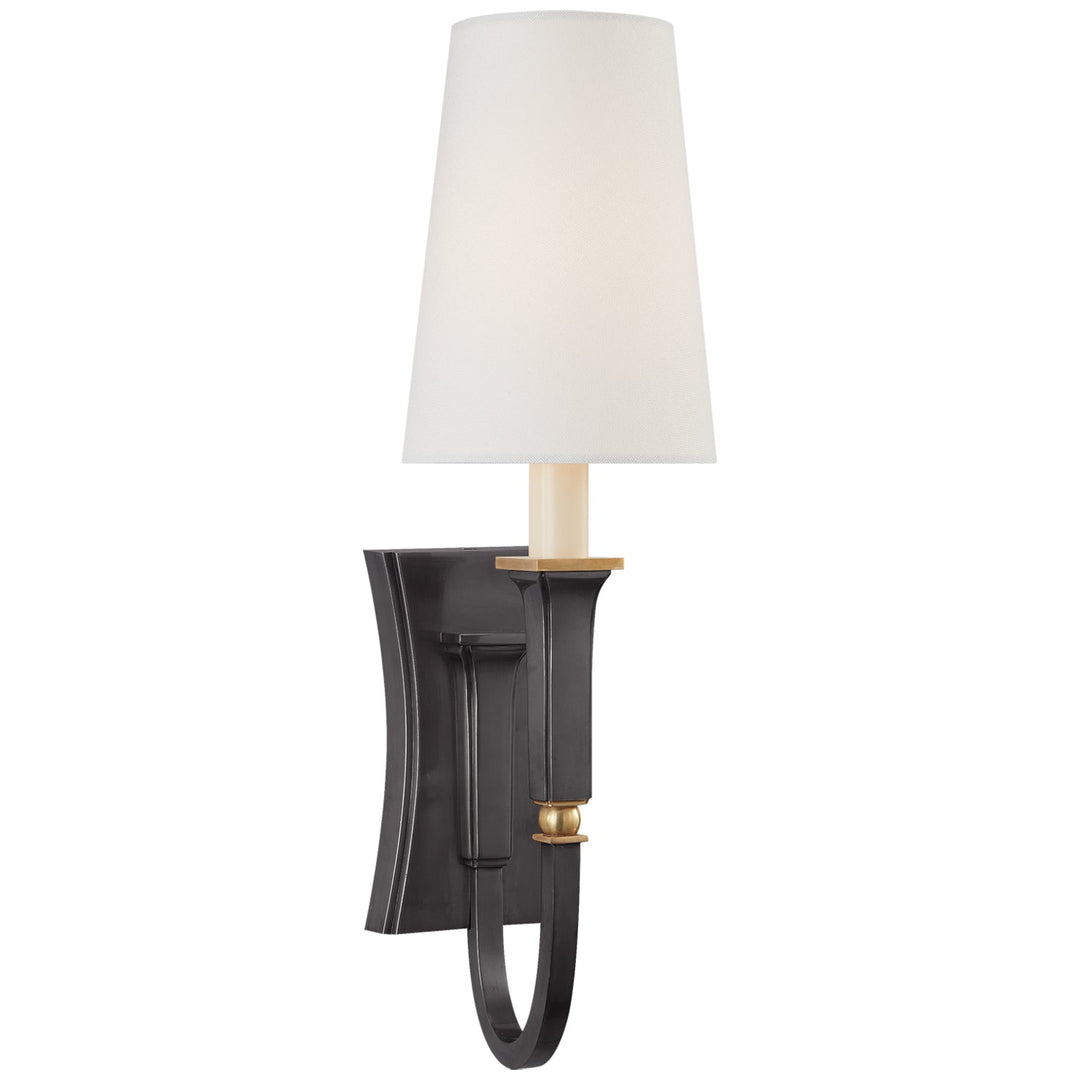 Thomas O'Brien - TOB2272BZ/HAB-L - Bronze / Hand-Rubbed Antique Brass